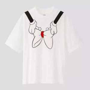 Uniqlo Ambush Disney Tee Tshirt oversized XS